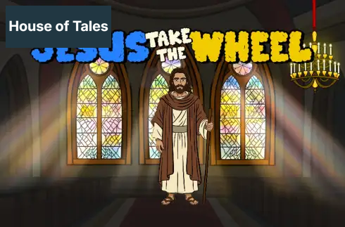 Jesus Take The Wheel